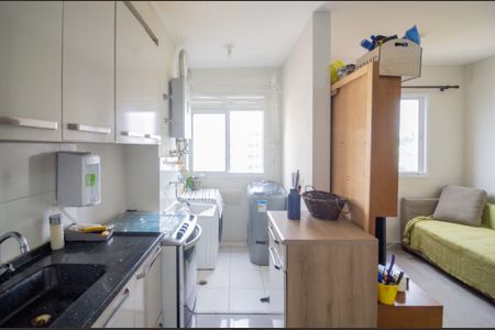 Apartamento à venda com 35m², 2 quartos e sem vagaCozinha
