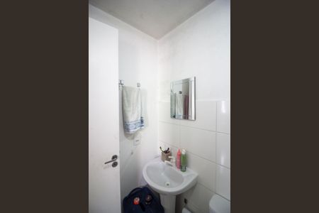 Apartamento à venda com 35m², 2 quartos e sem vagaBanheiro Social