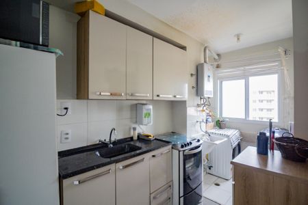 Apartamento à venda com 35m², 2 quartos e sem vagaCozinha