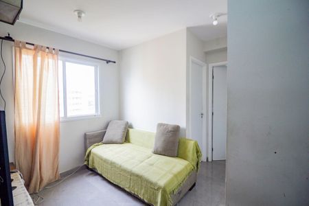 Sala de apartamento à venda com 2 quartos, 35m² em Vila Baby, São Paulo