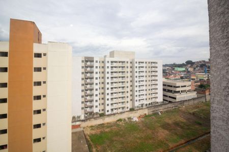 Vista Sala de apartamento à venda com 2 quartos, 35m² em Vila Baby, São Paulo