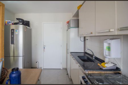 Apartamento à venda com 35m², 2 quartos e sem vagaCozinha