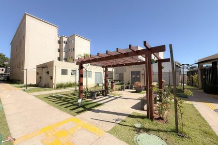 Apartamento à venda com 44m², 2 quartos e sem vagaÁrea comum
