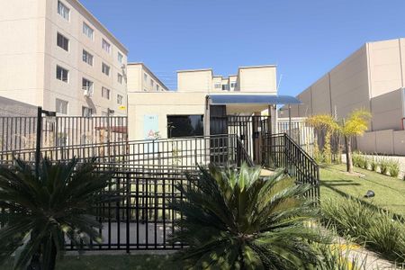 Apartamento à venda com 44m², 2 quartos e sem vagaFachada
