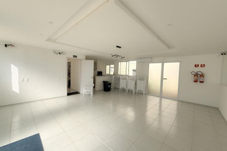 Apartamento à venda com 44m², 2 quartos e sem vagaÁrea comum - Salão de festas