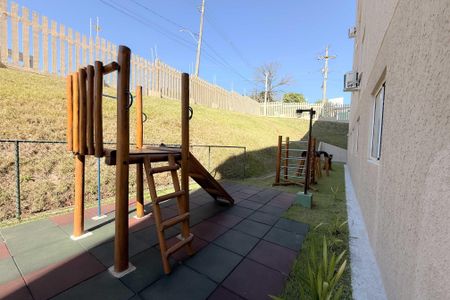 Apartamento à venda com 44m², 2 quartos e sem vagaÁrea comum - Playground