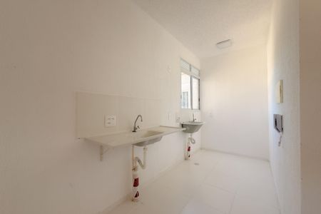 Apartamento à venda com 44m², 2 quartos e sem vagaCozinha
