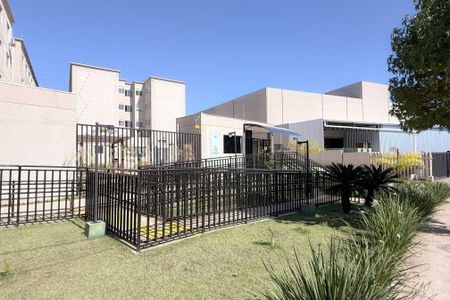 Apartamento à venda com 44m², 2 quartos e sem vagaFachada