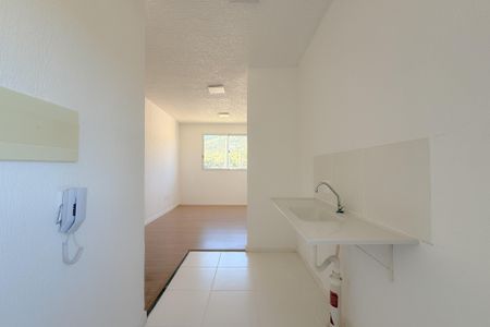 Apartamento à venda com 44m², 2 quartos e sem vagaCozinha