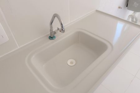 Apartamento à venda com 44m², 2 quartos e sem vagaCozinha