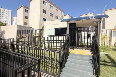 Apartamento à venda com 44m², 2 quartos e sem vagaFachada