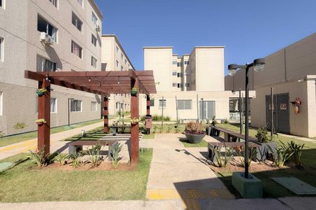 Apartamento à venda com 44m², 2 quartos e sem vagaÁrea comum