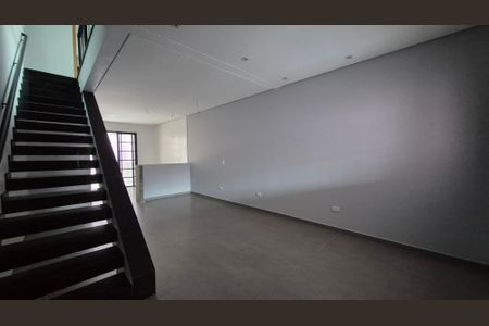 Sala de casa à venda com 3 quartos, 180m² em Vila Francisco Matarazzo, Santo André