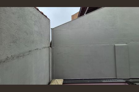 Vista de casa à venda com 3 quartos, 180m² em Vila Francisco Matarazzo, Santo André
