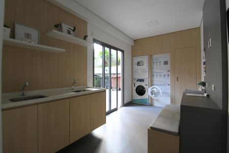 Apartamento para alugar com 35m², 1 quarto e 1 vagaÁrea Comum - Lavanderia