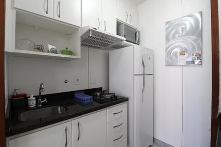 Apartamento para alugar com 35m², 1 quarto e 1 vagaSala/Cozinha