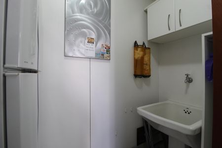 Apartamento para alugar com 35m², 1 quarto e 1 vagaSala/Cozinha
