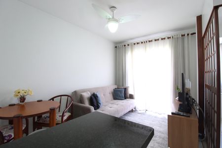 Apartamento para alugar com 35m², 1 quarto e 1 vagaSala/Cozinha