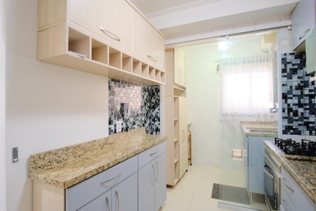 Apartamento à venda com 80m², 2 quartos e 2 vagasCozinha