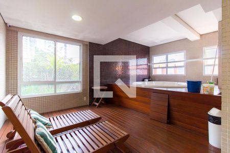 Apartamento à venda com 80m², 2 quartos e 2 vagasÁrea comum