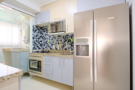 Apartamento à venda com 80m², 2 quartos e 2 vagasCozinha