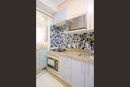 Apartamento à venda com 80m², 2 quartos e 2 vagasCozinha