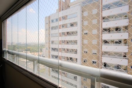 Apartamento à venda com 80m², 2 quartos e 2 vagasVaranda