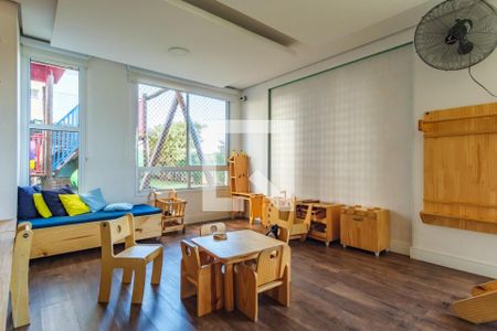 Apartamento à venda com 80m², 2 quartos e 2 vagasÁrea comum