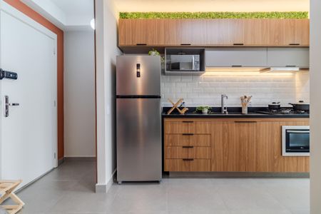 Apartamento para alugar com 50m², 2 quartos e 1 vagaCozinha