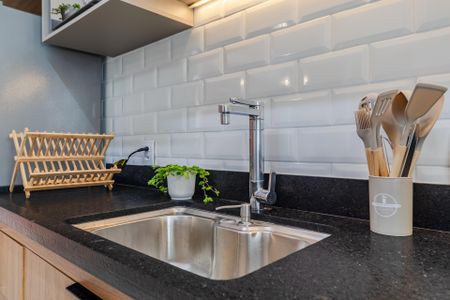 Apartamento para alugar com 50m², 2 quartos e 1 vagaCozinha