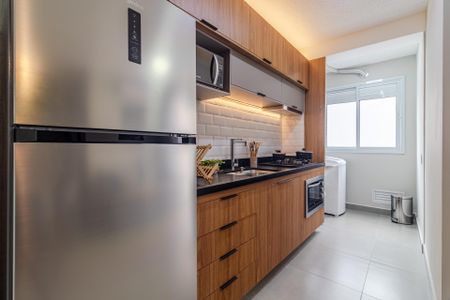 Apartamento para alugar com 50m², 2 quartos e 1 vagaCozinha