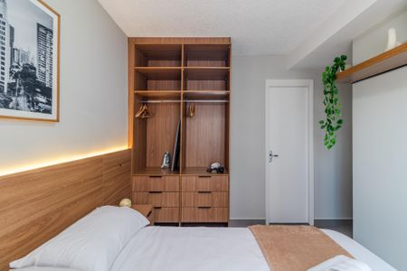 Apartamento para alugar com 50m², 2 quartos e 1 vagaQuarto 1