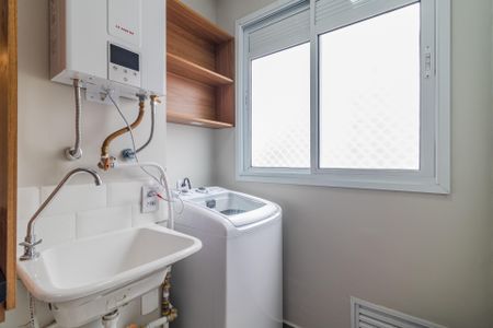 Apartamento para alugar com 50m², 2 quartos e 1 vagaÁrea de Serviço