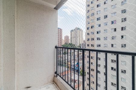 Apartamento para alugar com 50m², 2 quartos e 1 vagaVaranda