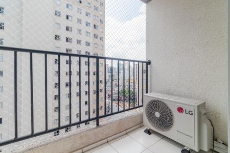 Apartamento para alugar com 50m², 2 quartos e 1 vagaVaranda