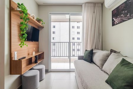 Apartamento para alugar com 50m², 2 quartos e 1 vagaSala