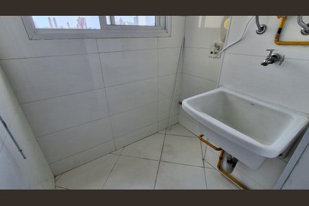 Apartamento para alugar com 58m², 2 quartos e 1 vaga Apartamento para alugar com 58m², 2 quartos e 1 vagaÁrea de Serviço