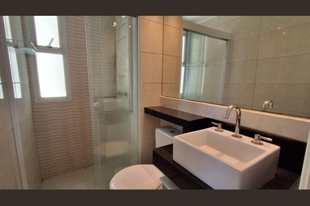 Apartamento para alugar com 58m², 2 quartos e 1 vaga Apartamento para alugar com 58m², 2 quartos e 1 vagaBanheiro Suíte