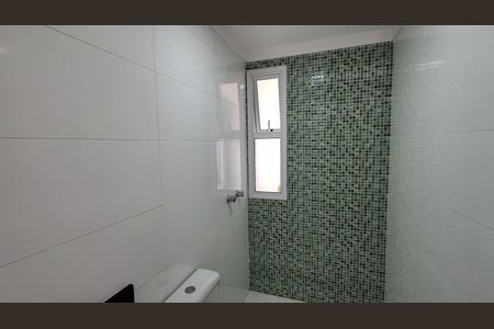 Apartamento para alugar com 58m², 2 quartos e 1 vaga Apartamento para alugar com 58m², 2 quartos e 1 vagaBanheiro Social
