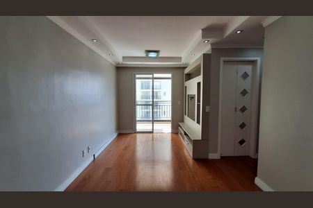 Sala de apartamento para alugar com 2 quartos, 58m² em Rudge Ramos, São Bernardo do Campo