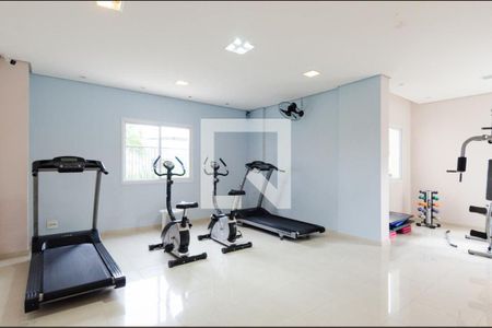 Apartamento para alugar com 58m², 2 quartos e 1 vaga Apartamento para alugar com 58m², 2 quartos e 1 vagaÁrea Comum