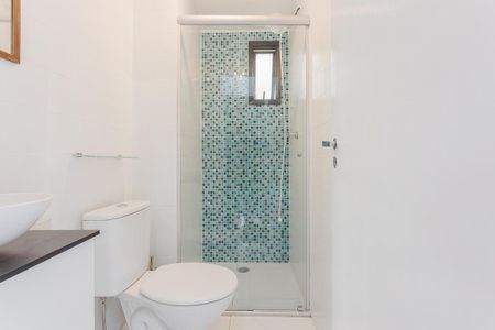 Apartamento à venda com 50m², 2 quartos e 1 vaga Apartamento à venda com 50m², 2 quartos e 1 vagaBanheiro