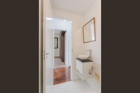 Apartamento à venda com 50m², 2 quartos e 1 vaga Apartamento à venda com 50m², 2 quartos e 1 vagaBanheiro