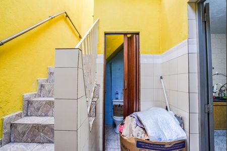 Casa à venda com 127m², 4 quartos e 2 vagasÁrea de Serviço