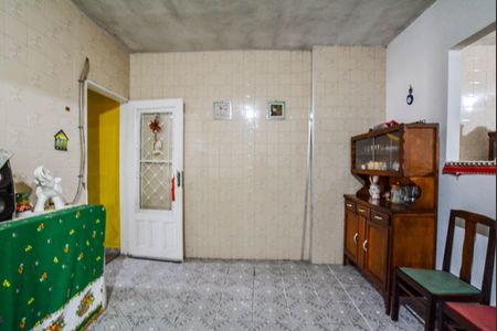 Sala de casa à venda com 4 quartos, 127m² em Vila Junqueira, Santo André