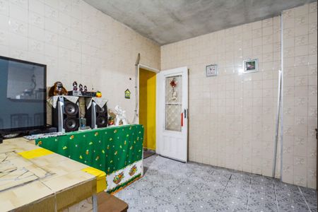 Sala de casa à venda com 4 quartos, 127m² em Vila Junqueira, Santo André