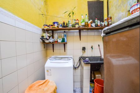 Casa à venda com 127m², 4 quartos e 2 vagasÁrea de Serviço