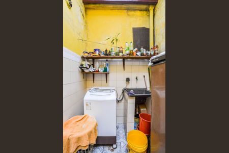 Casa à venda com 127m², 4 quartos e 2 vagasÁrea de Serviço