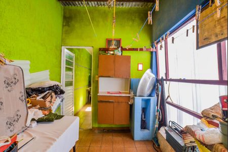 Casa à venda com 127m², 4 quartos e 2 vagasÁrea de Serviço 2