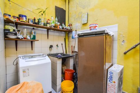 Casa à venda com 127m², 4 quartos e 2 vagasÁrea de Serviço